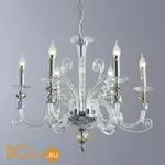 Люстра Divinare Albedo 8821/02 LM-6 - Фото 0